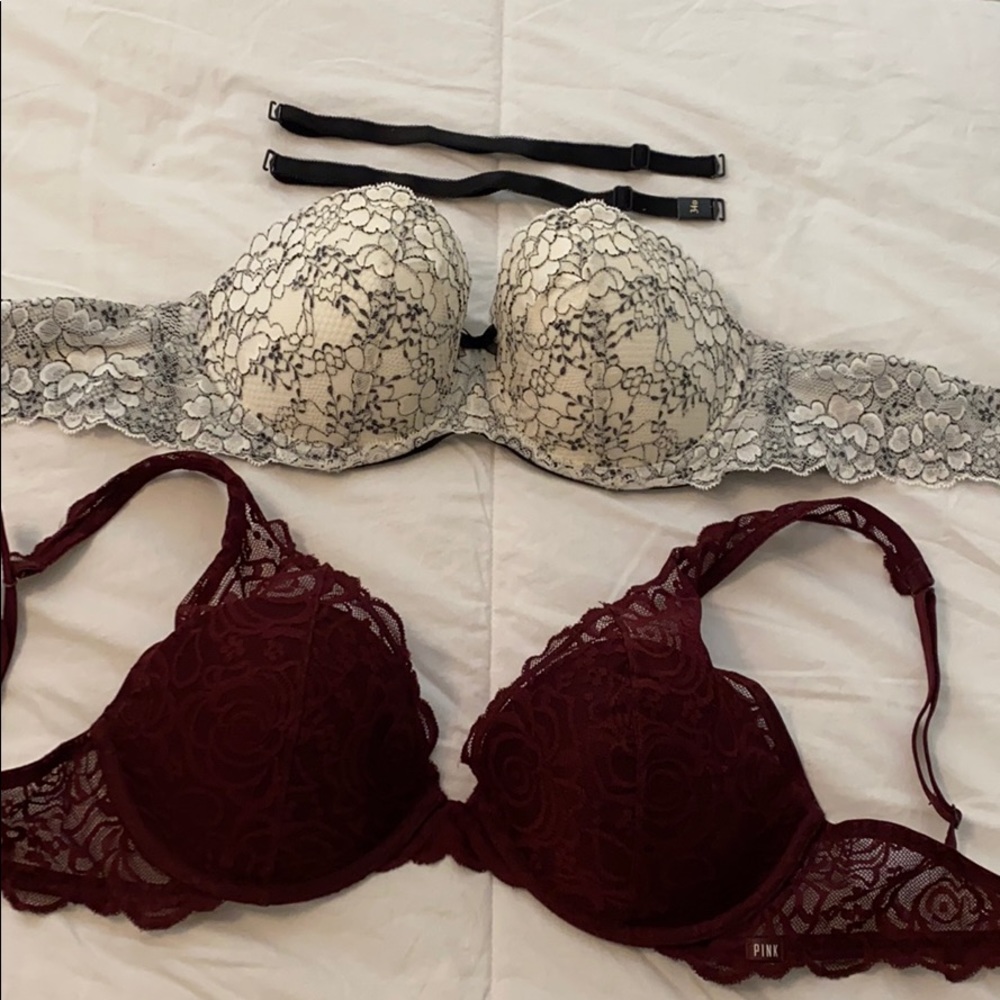 Bundle of Victoria’s Secret Bras- 34 D
